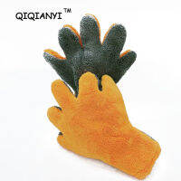 1 PC Ultra-Luxury Microfiber Car Wash Gloves Car Cleaning Tool Home use Multi-function Cleaning Brush Detailing