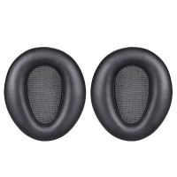 1Pair Replacement Ear Pads for Sony MDR-10RBT MDR-10RNC MDR-10R Headphones Protein Leather Headset Earpads Ear Cushions Cover