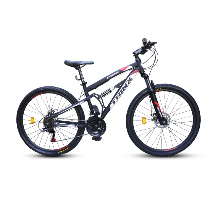 trinx evolution full suspension