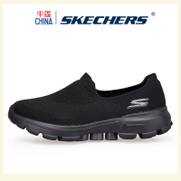 Skechers_ สเก็ตเชอร์ส รองเท้าลำลอง ผู้หญิง Go Walk Walking Shoes - 124090