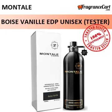 Montale black aoud discount tester