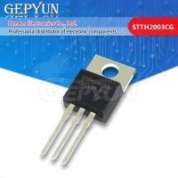 10Pcs STTH2003CG TO-263 STTH2003 TO263 new original Diode WATTY Electronics