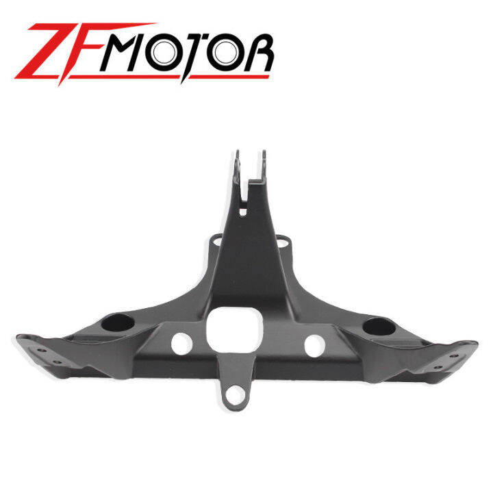 รถจักรยานยนต์ด้านหน้าด้านบน-stay-fairing-ไฟหน้าสำหรับ-yamaha-yzf-r1-2002-2003