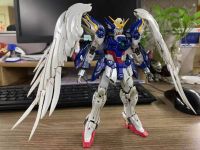 [Pegasus( 飞马)] Metal Build 1/100 XXXG-00W0 WING ZERO EW GFF