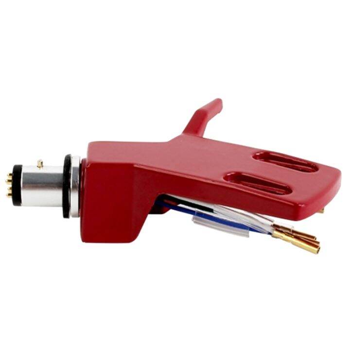 turntable-headshell-aluminium-alloy-headshell-replacement-phono-stylus-cartridges-rack-red