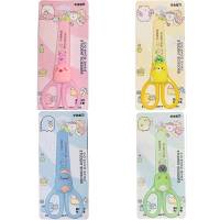 San-X SUMIKKO GURASHI Cartoon animal Student Safety Paper-Cut Art s with Cover Cap Office School Supply Kids Stationery gift