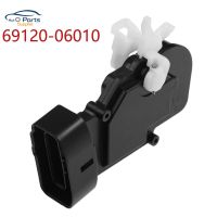 New 69120-06010 6912006010 Front Left Door Trunk Lock Actuator Motor For Toyota Avalon Sequoia Solara Tundra 1999-2007 FL