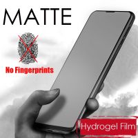 3Pcs Matte Hydrogel Film on the Screen Protector For Samsung Galaxy S10 S20 S23 S22 S21 Plus Ultra Note 20 10 Plus A54 Not Glass