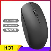 Mouse Silent 2.4g Wireless Silent Mouse Mouse Laptop Office Business Black Gaming Mouse Edition Basic Mice