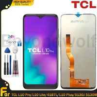 Beyondwolf จอ LCD สำหรับ TCL L10 Pro/ L10Lite/4187L/L10 Plus/5130J/5130M หน้าจอ LCD แสดงผล LCD สำหรับ TCL L10 Pro L10 Lite 4187L L10บวก5130J 5130M ตัวแสดงอ่านแอลซีดีหน้าจอสัมผัสอะไหล่จอแสดงผลประกอบดิจิไทเซอร์สำหรับ TCL L10โปร L10 Lite L10 Plus