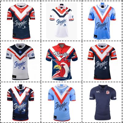 Size:S-5XL Mens Indigenous Away Training / - / / Rugby Anzac [hot]2021-2022 / / Sydney Jersey POLO Home Roosters