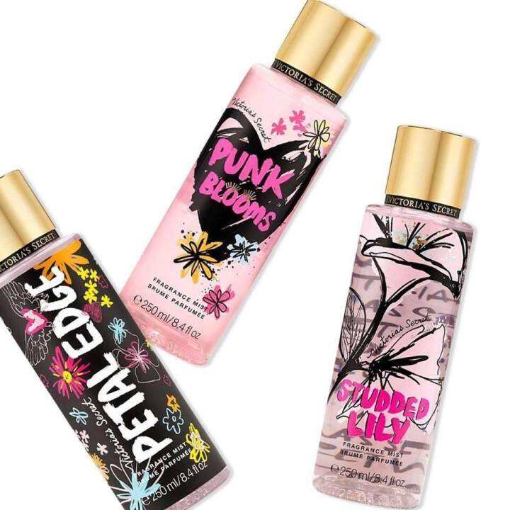 น้ำหอม-วิกตอเรีย-ซีเคร็ท-victorias-secret-graffiti-garden-punk-blooms-fragrance-mist-250ml