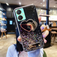 KOSLAM เคสโทรศัพท์กันกระแทกสำหรับ VIVO VIVO Y78 5G Y27 4G 5G Y36 Y02A Y02 4G 5G กระจกรูปหัวใจ Y75 Y76 Y21T Y21 Y15A Y35 Y16 Y02S Y77 Y20S Y12A Y33S Y15S Y51A Y72 Y51 Y20 y30 Y50 Y20i ดีไซน์ใหม่คลังสินค้าพร้อมปลอกโทรศัพท์มือถือ TPU นุ่ม