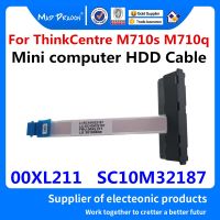 คอมพิวเตอร์ขนาดเล็ก Sata Hdd Kabel สายเคเบิลสำหรับ Lenovo Thinkcentre M710s M710q M910q M910x M920q M920x Sc10m32187 00xl211