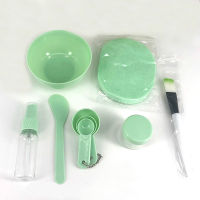 9PcsSet Beauty Women Face Set for Mask Mixing Bowl Set Girls Facial Skin Care Mask Mixing Tools Kit Beauty Supplies