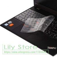 Ultra Thin Tpu แป้นพิมพ์ป้องกันผิวสำหรับ Lenovo Thinkpad P53 P53s P73 P52 P52s P51s P72 T570 T575 T580 T590 Lap