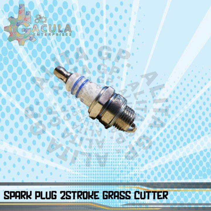 SPARK PLUG 2 STROKE GRASS CUTTER Lazada PH