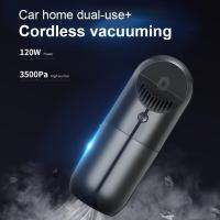 Car Vacuum Cleaner Portable Home Mini Handheld Vacuum Cleaner Small Wireless Vacuum Cleaner Home Car Dual-use