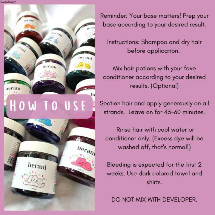 Hair dye for men hair dye shampoo hair dye permanent hair dye color