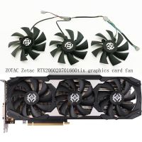 Gratis Ongkir/ต้นฉบับ ✓ ZOTAC Zotac RTX 2060/2060S/2070/2070S/1660ti X-GAMING พัดลมกราฟิก