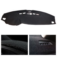 For Land Rover Discovery 3 4 LR3 LR4 Range Rover Sport Car Dashmat Dashboard Dash Mat Dash Pad Cover