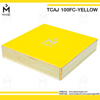 Magie Portable Cajon Pad คาฮอง แผ่นซ้อม รุ่น TCAJ 100FC เครื่องเคาะจังหวะ แผ่นซ้อม มีหูหิ้ว