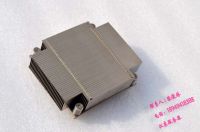 DIY 1U server heatsink 1155 11cmx9cmx2.5cm holesize 8cmx8cm