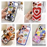 เคสiphone ใหม่ล่าสุด ลายการ์ตูน iphone 14  iphone14pro  iphone14plus  iphone14proMax