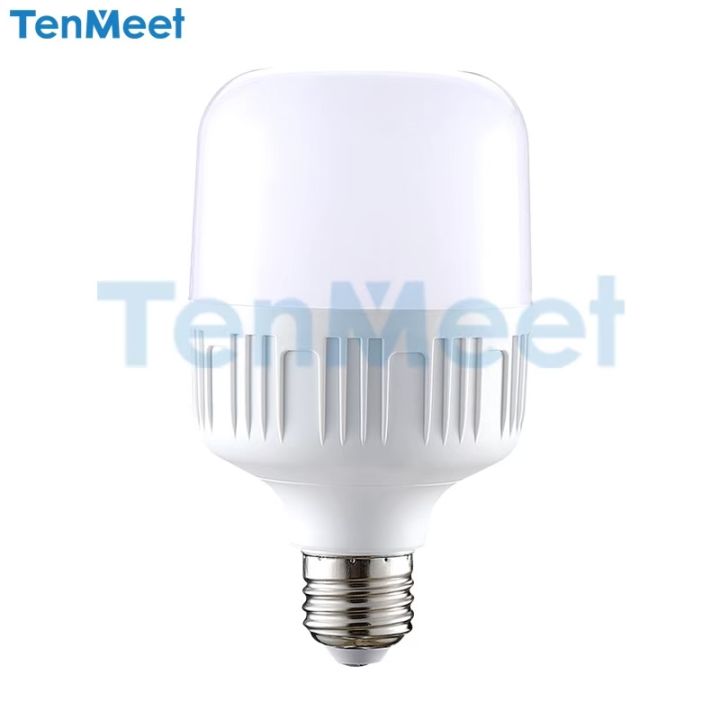 ร้าน-toto-net-หลอดไฟ-led-120w-แสงขาว-แสงวอม-หลอดบับราคาถูก-led-highbulb-light-หลอดไฟ-led-ขั้ว-e27-ใช้ไฟบ้าน-220v