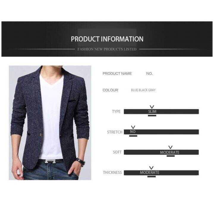 hot11-browon-new-arrival-mens-blazer-jacket-suit-wedding-prom-party-slim-fit-smart-cal-suit-men-jacket-business-men-suit-jacket