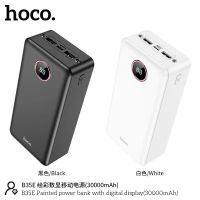 HOCO B35E แบตสำรอง POWER BANK 30,000 MAH มีจอแสดงผล