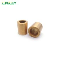 LUPULLEY 5pcs/lot Powder Metallurgy Oil Bushing Pure Copper Oil Impregnated Sintered Bronze Bearing Sleeve 4x8x4mm/6x10x6mm