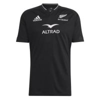 Sale 2022 New Zealand Rugby Jersey Black Color Men Rugby Jersey
