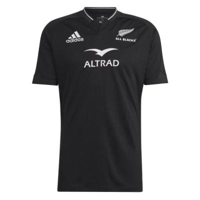 High quality Sale 2022 New Zealand Rugby Jersey Black Color Men Rugby Jersey