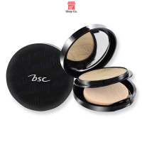 BSC SMOOTHING MATTE POWDER SPF 20 PA++ ตลับจริงขนาด 10.5 กรัม (ShopCo)