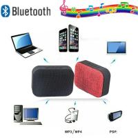 ??HOT!!ลดราคา?? T3 fabric bluetooth speaker wireless mini card USB charging portable audio ##ที่ชาร์จ แท็บเล็ต ไร้สาย เสียง หูฟัง เคส Airpodss ลำโพง Wireless Bluetooth โทรศัพท์ USB ปลั๊ก เมาท์ HDMI สายคอมพิวเตอร์