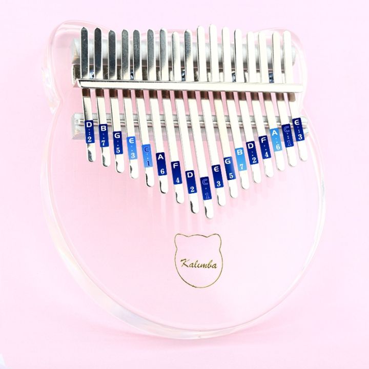 yf-kalimba-thumb-17-keys-transparent-with-carry-and-music-book-beginners-children-musical-instrument