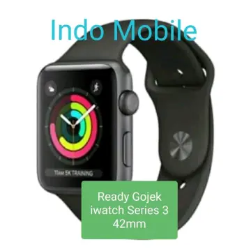 Jual iwatch series clearance 3