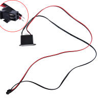 Snoopy 12V นีออน EL Wire Power DRIVER Controller สายเรืองแสง Strip Light INVERTER ADAPTER