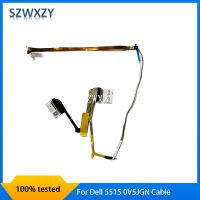 SZWXZY Original For Dell Vostro 5515 Inspiron 5510 Non-touch Screen Line 0V5JGN Fast Shipping