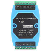 WSM02‑1 1818300 K‑Type Temperature Data Acquisition Module -60℃-840℃ DC 8-30V