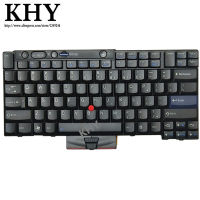 New US IND USI keyboard For ThinkPad T400S T410S T410 T410i T420 T420S X220 X220T T510 W510 T520 W520 45N2071 45N2141 45N2211