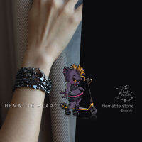 Hematite Bracelet