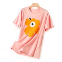 【HOT】เสื้อลาย marimekko (พร้อมส่ง)100%cotton