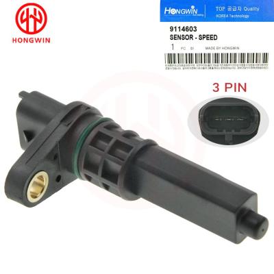 9114603,1236282 Odometer Speed Sensor For Vauxhall Opel Astra G Combocalibra Meriva Omega Corsa Tigra Zafira Vectra Astrava