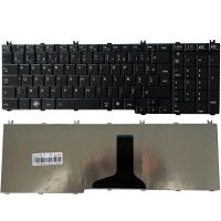 French keyboard For toshiba Satellite C650 C655 C655D C660 C670 L650 L655 L670 L675 L750 L755 l755d Black laptop Fr Keyboard