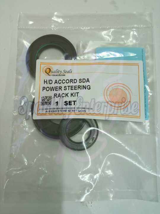 HONDA POWER STEERING KIT HONDA ACCORD SDA / HONDA CIVIC SNA POWER STEERING RACK KIT 06538SDA