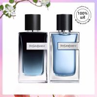 YSL Y EAU DE TOILETTE 100ML丨YSL Y EAU DE PARFUM 100ML - A FRESH &amp; WOODY FRAGRANCE WITH NOTES OF SAGE, GERANIUM, &amp; WOOD