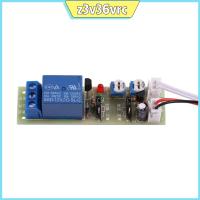 ทองแดง Z3V36VRC ปรับเวลาได้โมดูลสวิตซ์  ฟ้า DC12V โมดูลสวิตซ์  เครื่องจับเวลาสีเขียวแบบพกพาโมดูลไฟฟ้ารีเลย์