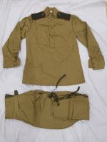 ชุดทหารรัสเซีย โซเวียต สงครามโลก งานสมจริง ตามประวัติศาสตร์ WW2 Soviet Uniform M35 M43 ร้าน BKK Militaria